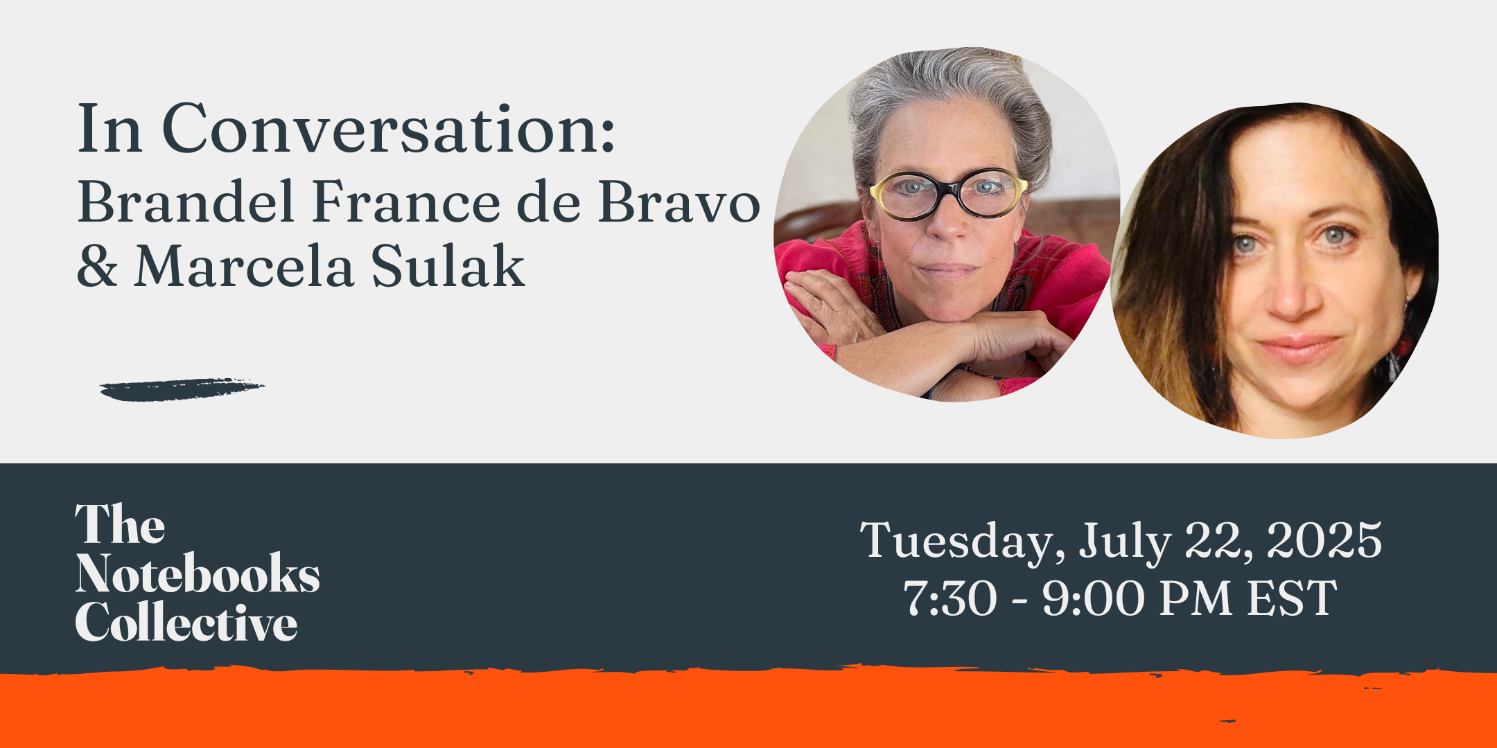 In Conversation: Brandel France de Bravo & Marcela Sulak