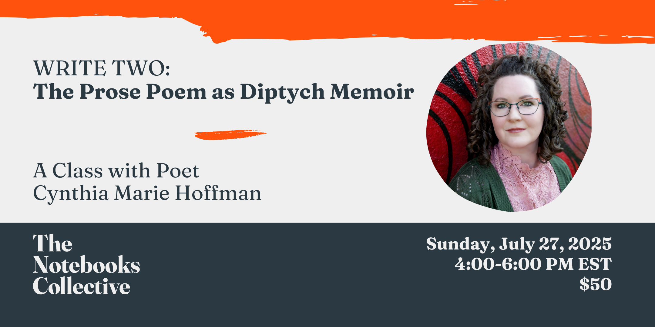 Write Two: The Prose Poem as Diptych Memoir