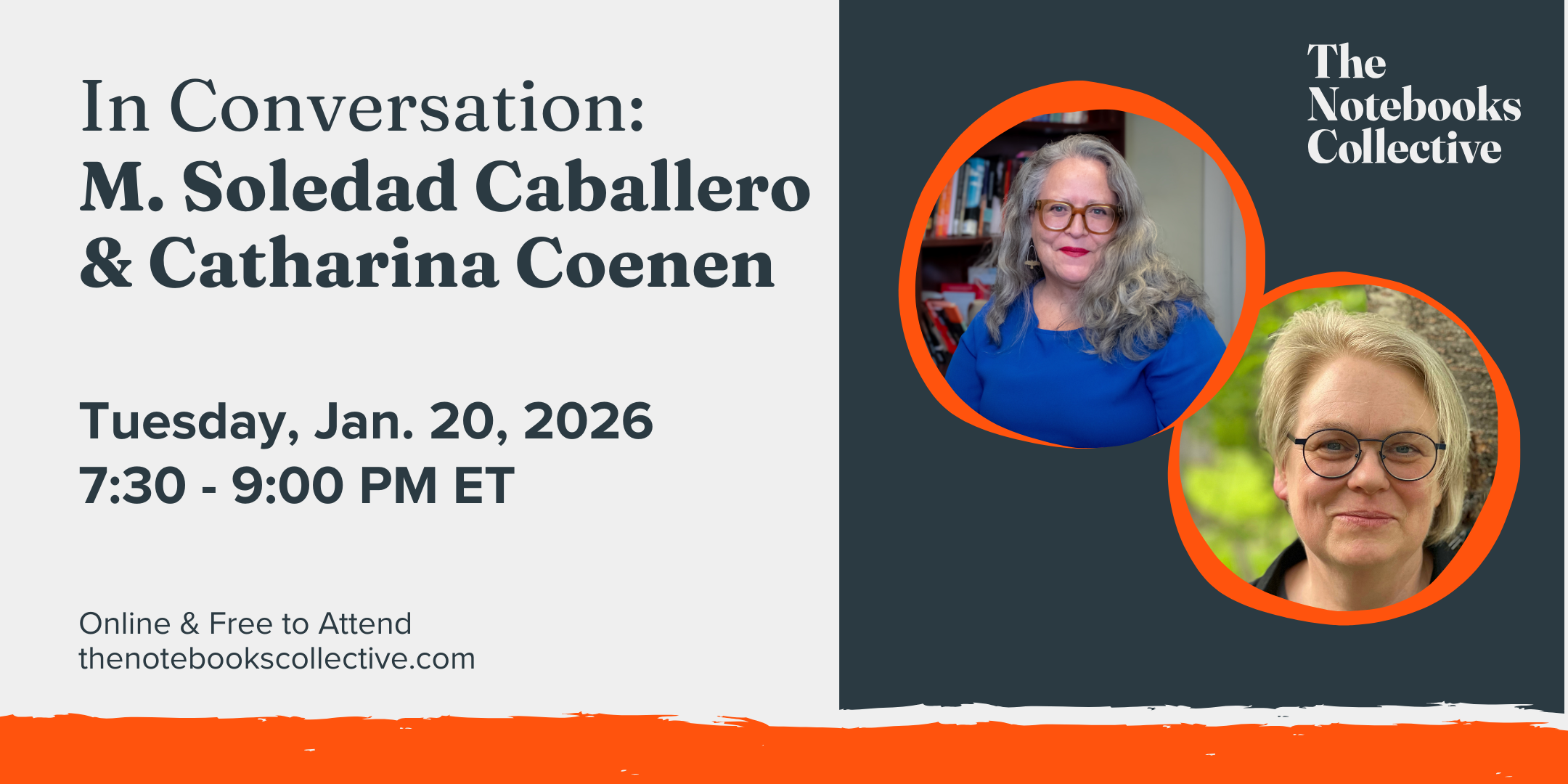 Soledad & Catharina’s Conversation